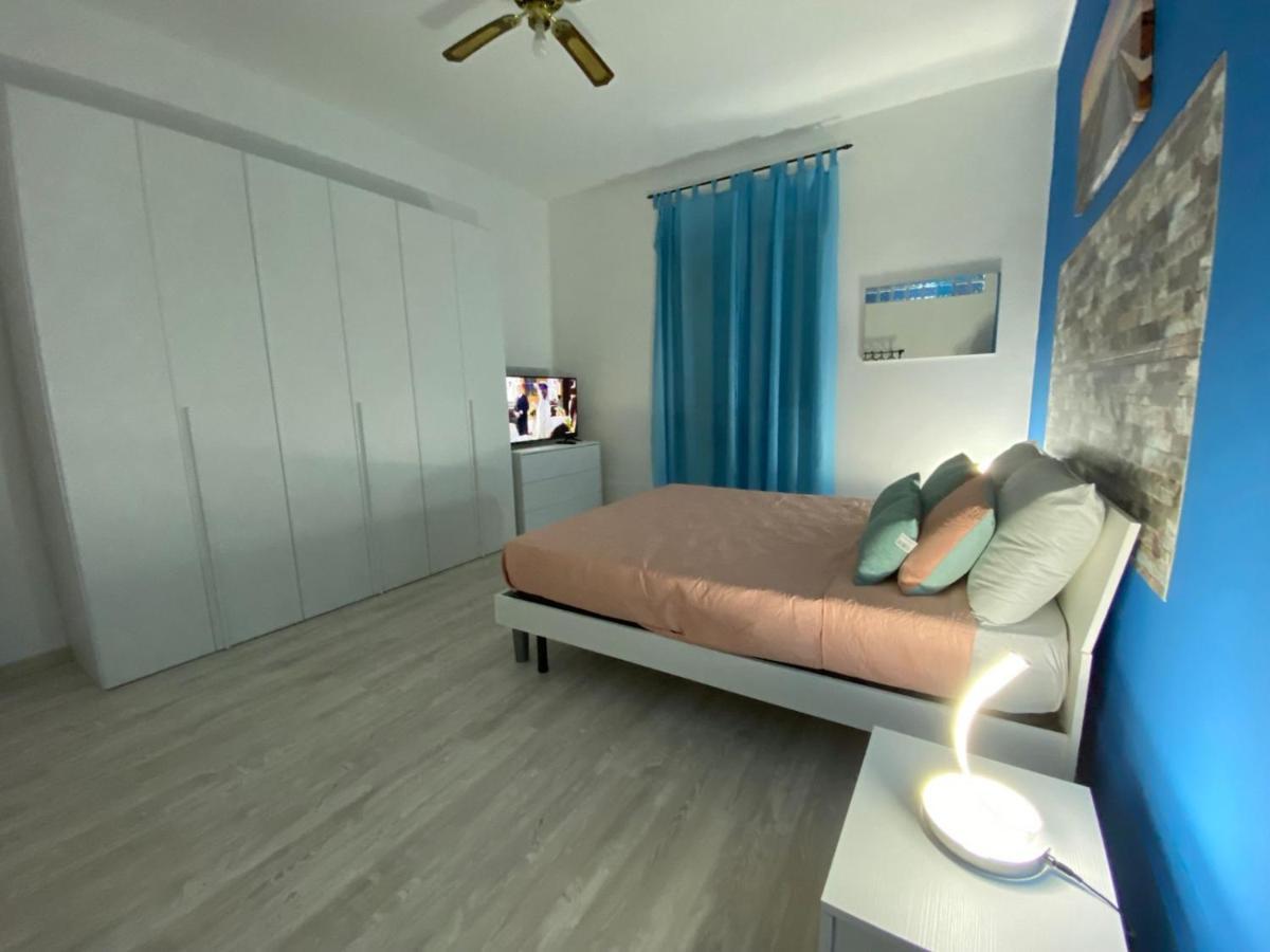 Vista Eolie Milazzo- Apartments מראה חיצוני תמונה