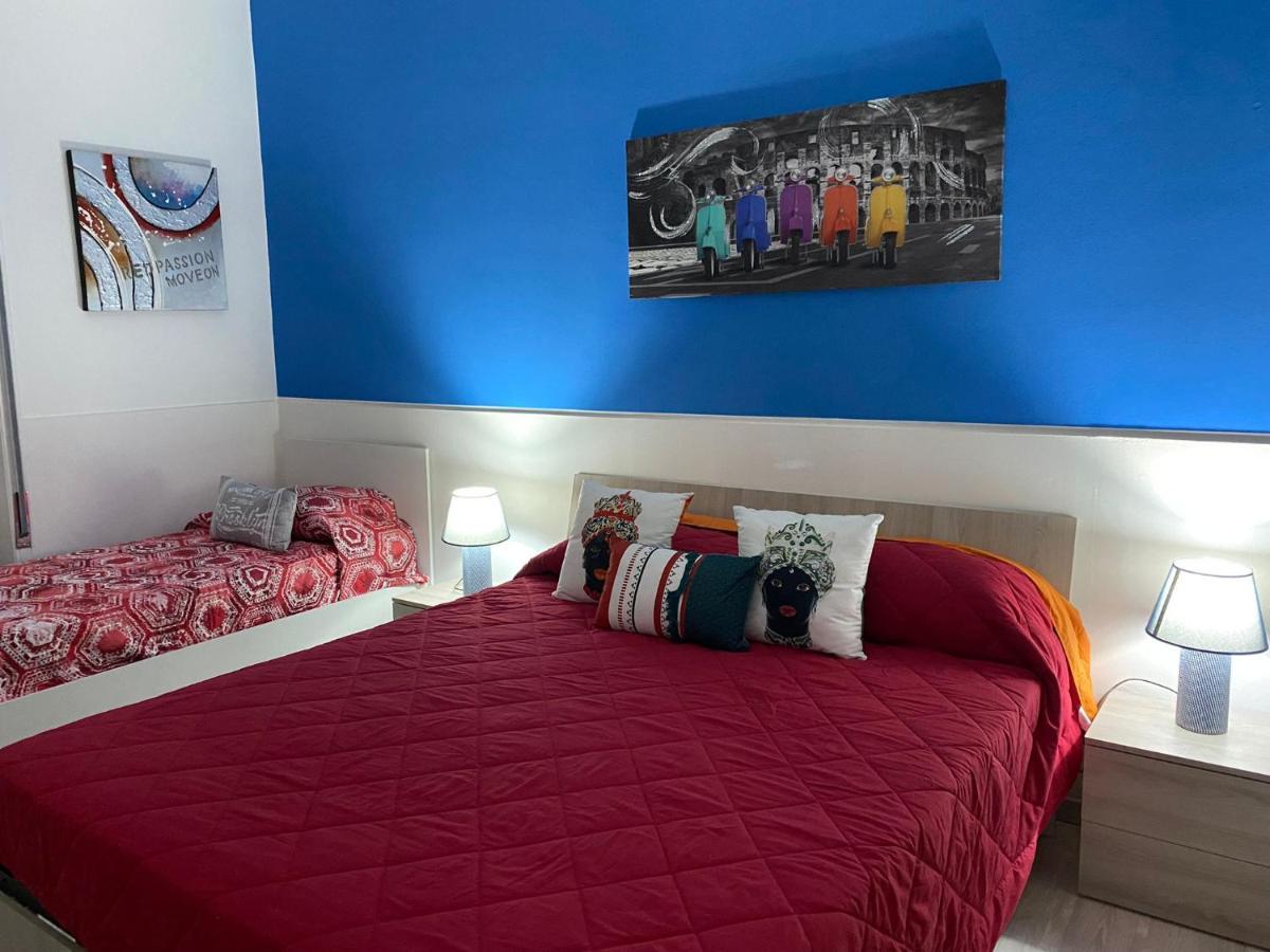 Vista Eolie Milazzo- Apartments מראה חיצוני תמונה