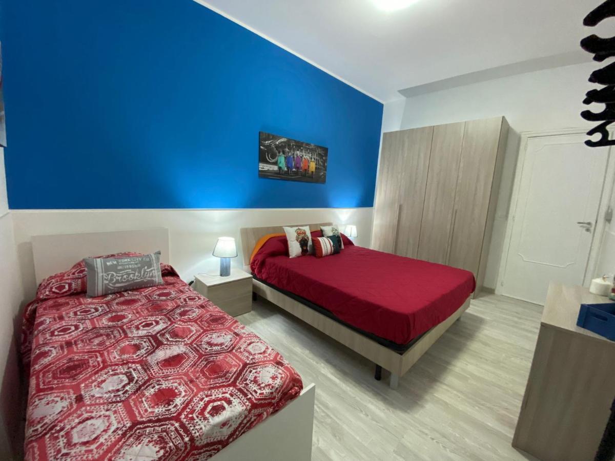 Vista Eolie Milazzo- Apartments מראה חיצוני תמונה