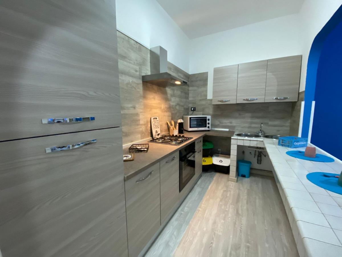 Vista Eolie Milazzo- Apartments מראה חיצוני תמונה