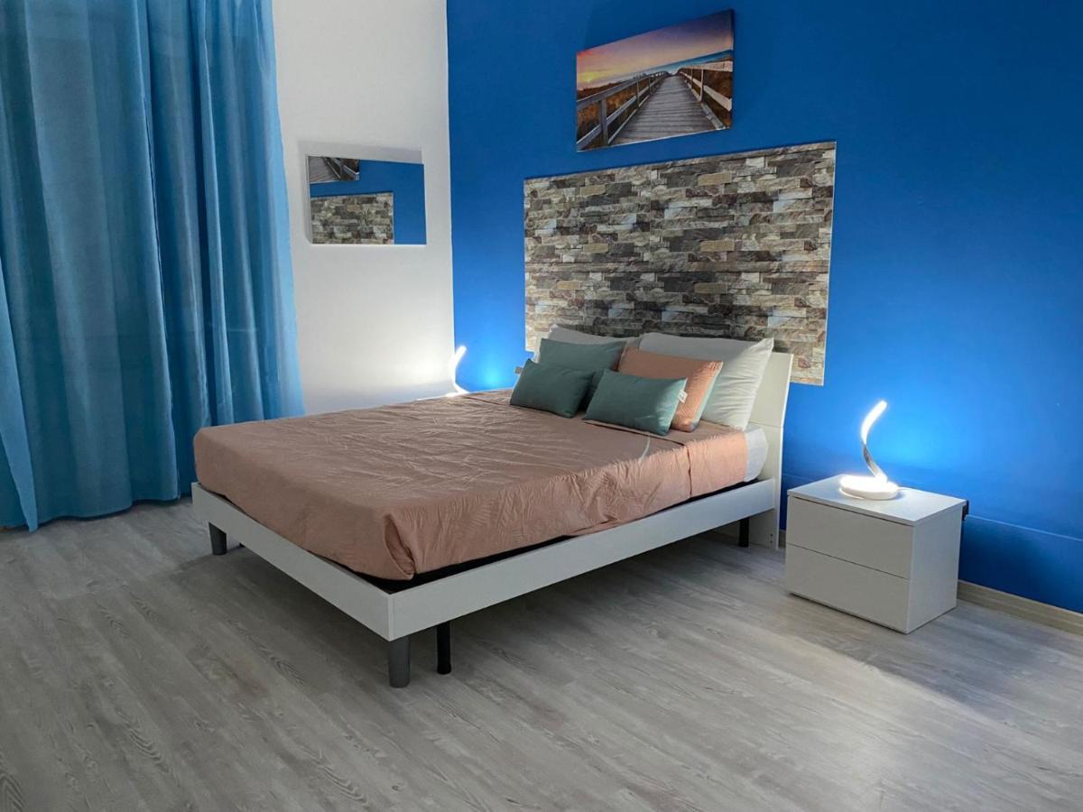 Vista Eolie Milazzo- Apartments מראה חיצוני תמונה