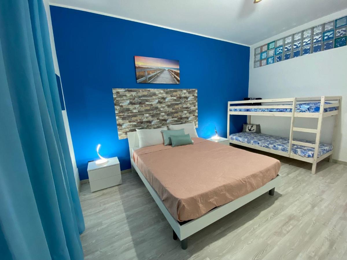 Vista Eolie Milazzo- Apartments מראה חיצוני תמונה