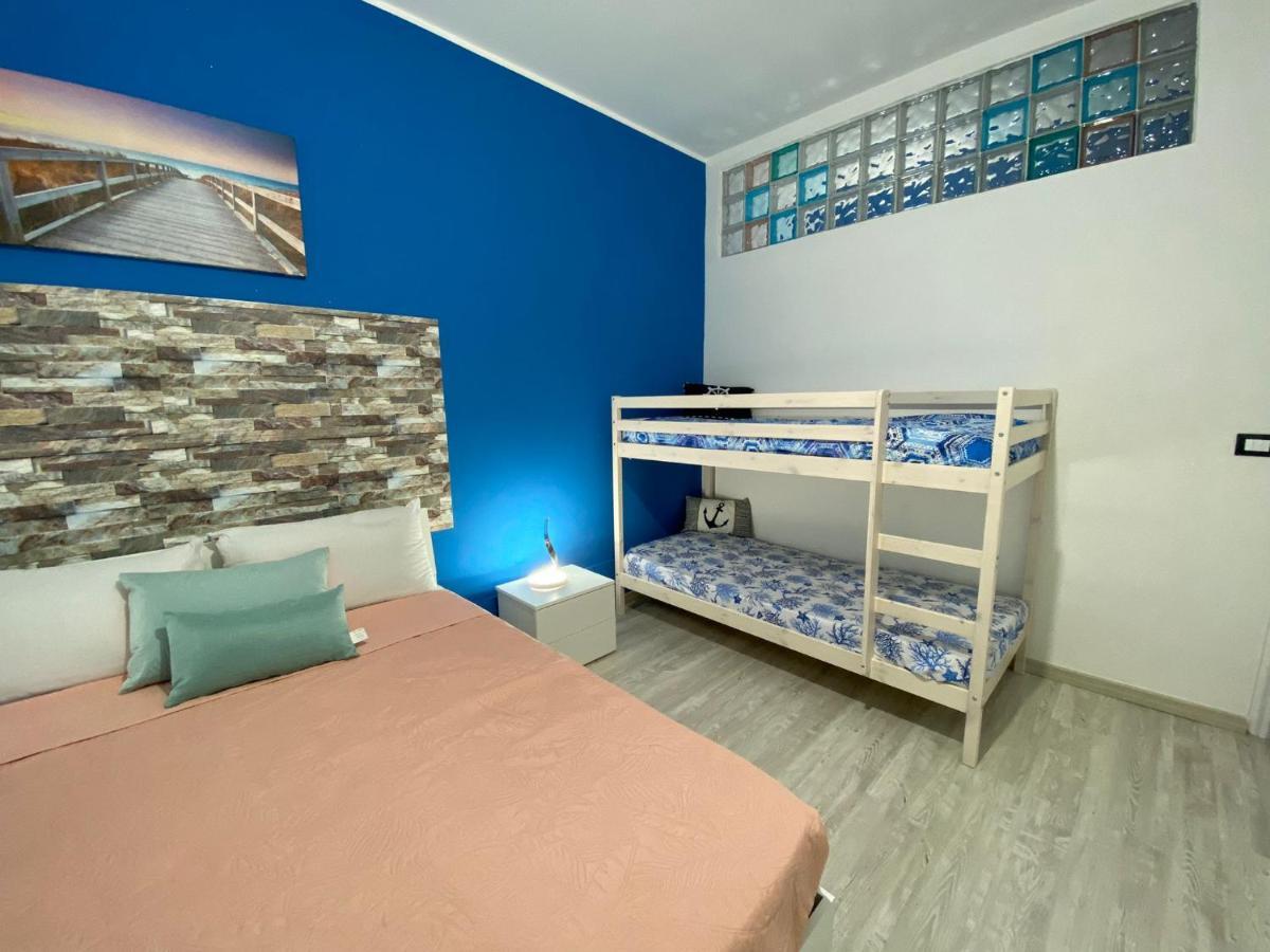 Vista Eolie Milazzo- Apartments מראה חיצוני תמונה