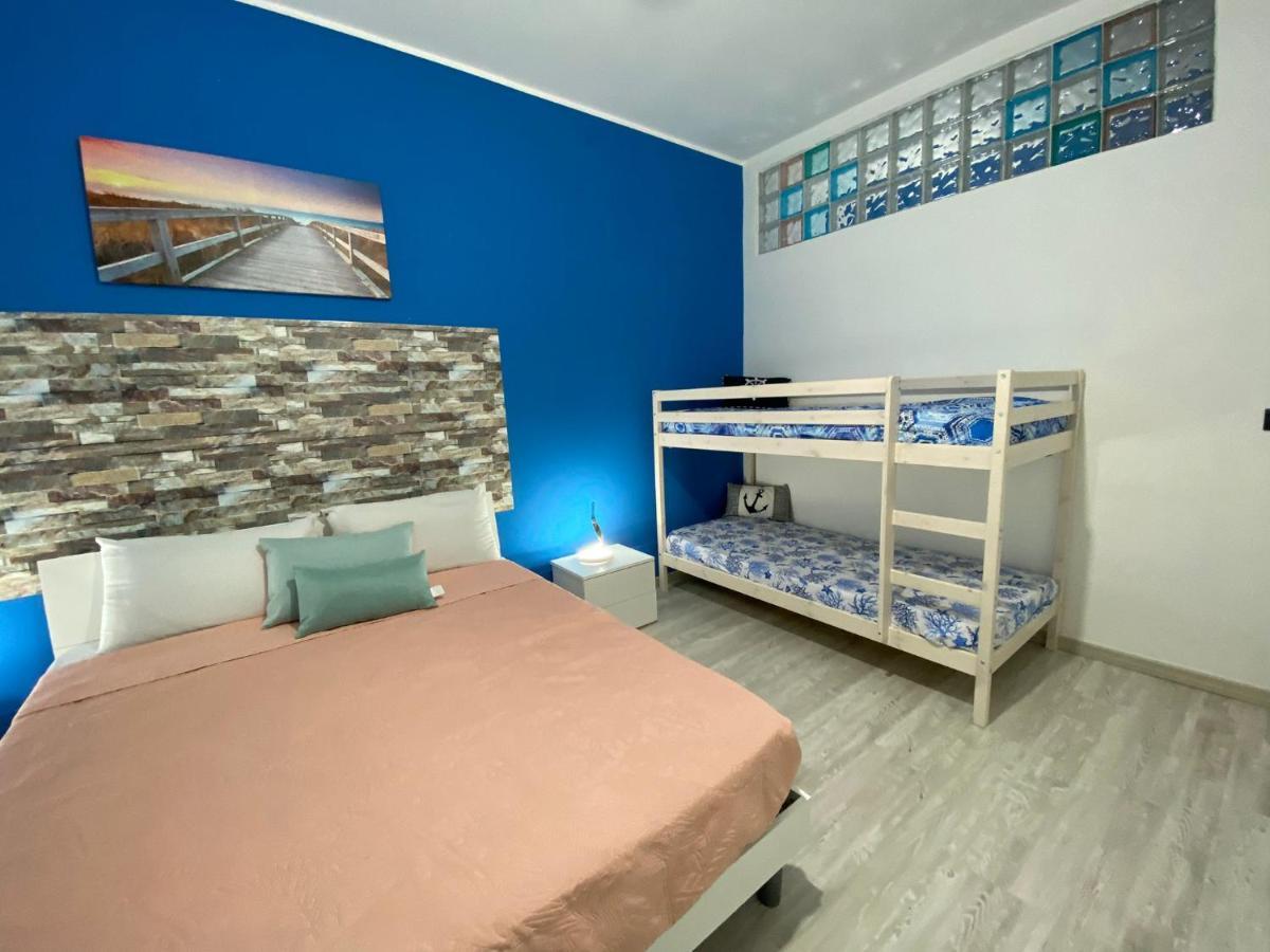 Vista Eolie Milazzo- Apartments מראה חיצוני תמונה