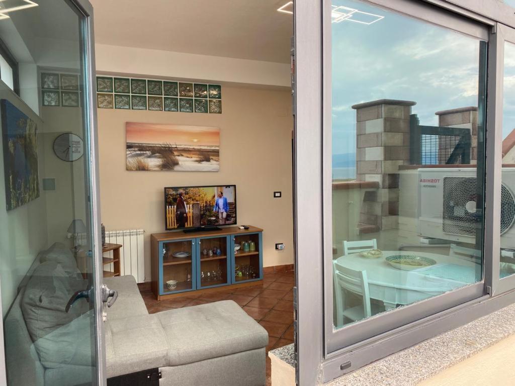 Vista Eolie Milazzo- Apartments מראה חיצוני תמונה