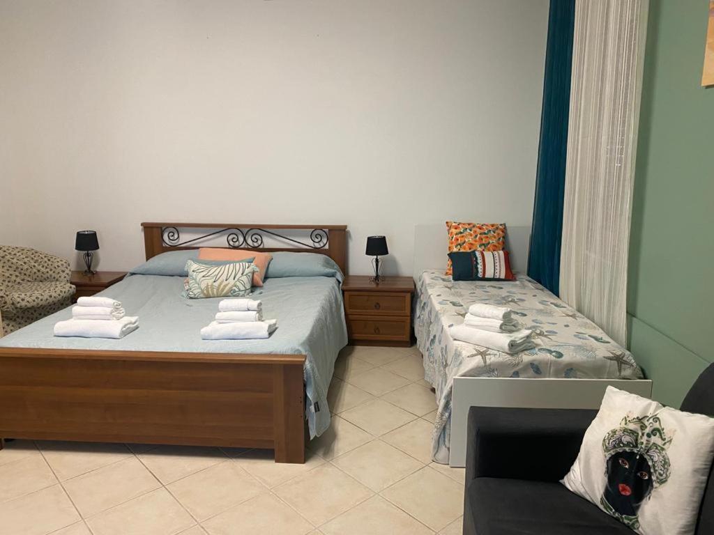 Vista Eolie Milazzo- Apartments מראה חיצוני תמונה