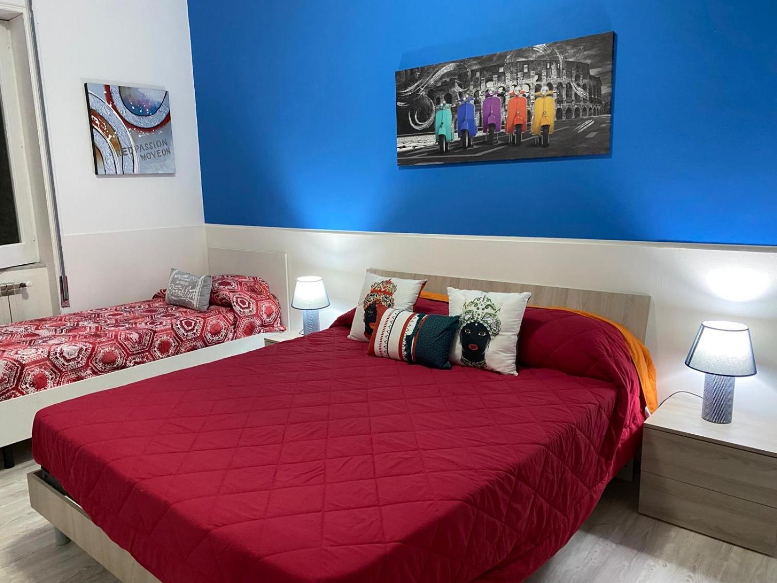 Vista Eolie Milazzo- Apartments מראה חיצוני תמונה