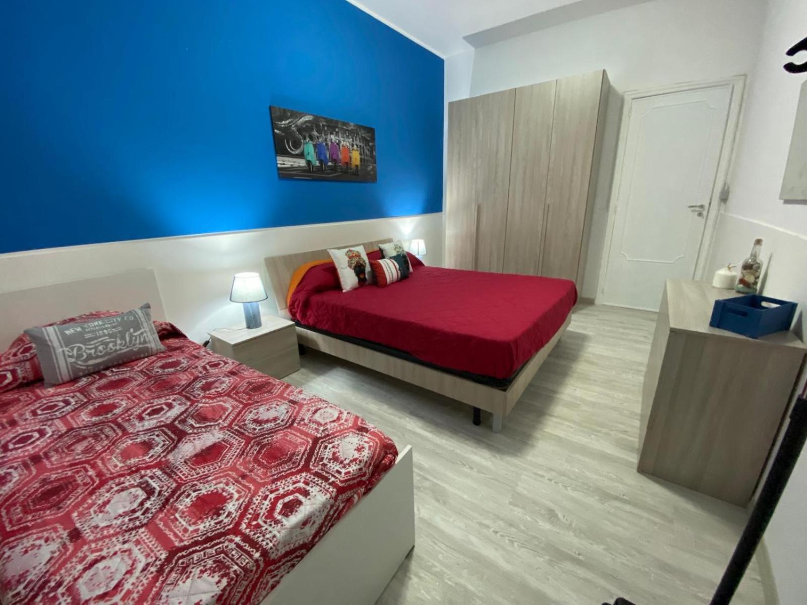 Vista Eolie Milazzo- Apartments מראה חיצוני תמונה