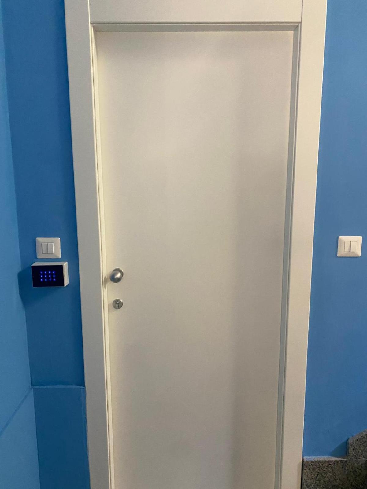 Vista Eolie Milazzo- Apartments מראה חיצוני תמונה