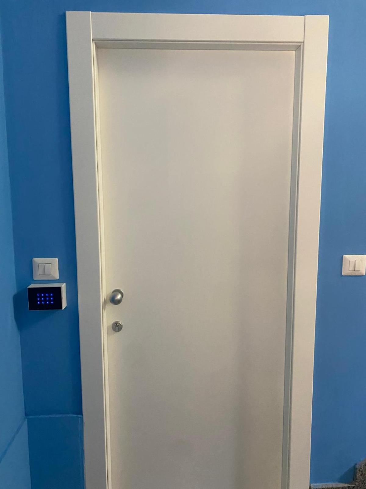 Vista Eolie Milazzo- Apartments מראה חיצוני תמונה
