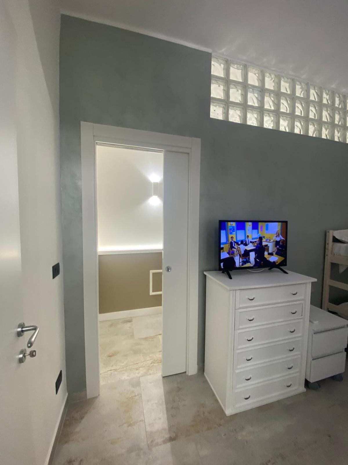 Vista Eolie Milazzo- Apartments מראה חיצוני תמונה