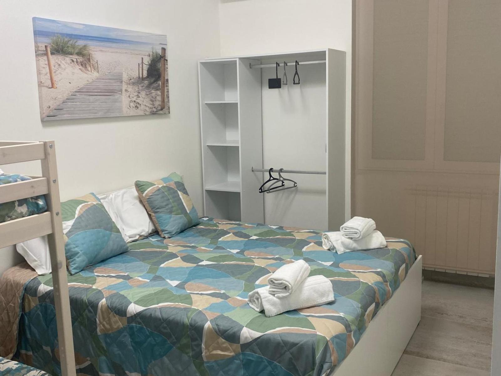 Vista Eolie Milazzo- Apartments מראה חיצוני תמונה