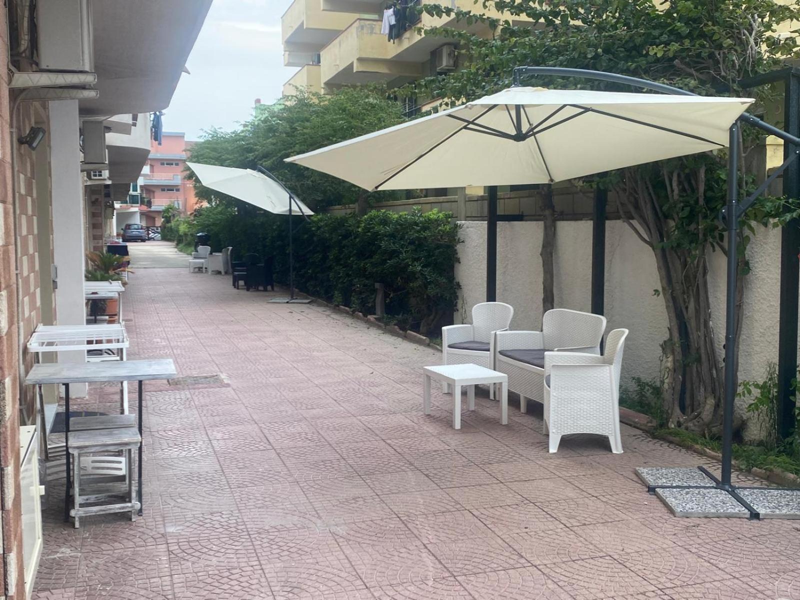 Vista Eolie Milazzo- Apartments מראה חיצוני תמונה