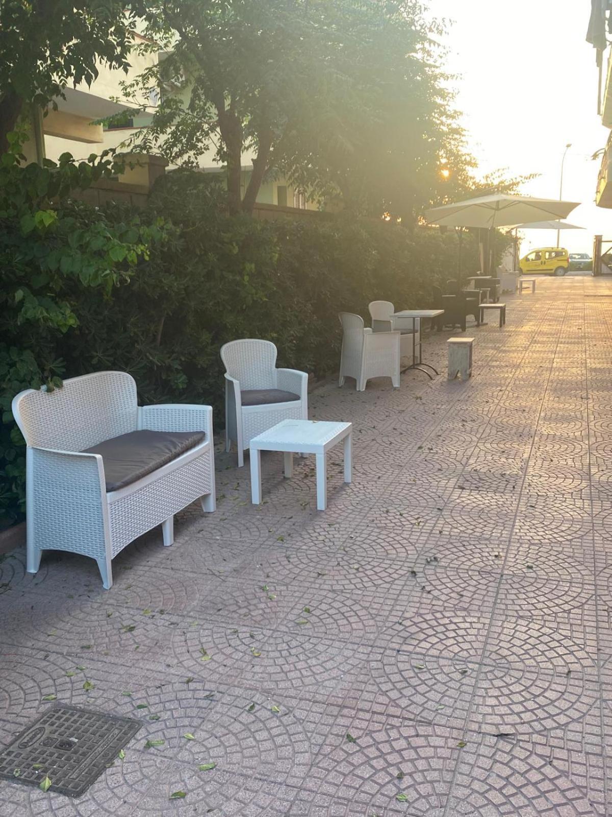 Vista Eolie Milazzo- Apartments מראה חיצוני תמונה
