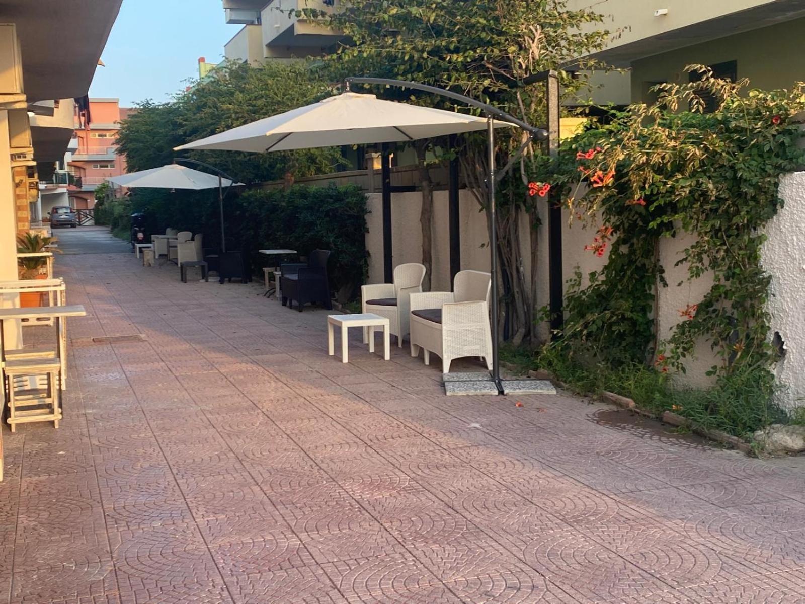 Vista Eolie Milazzo- Apartments מראה חיצוני תמונה