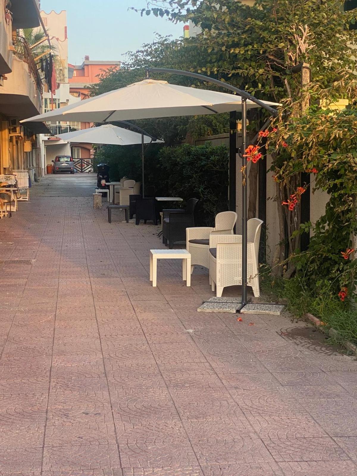 Vista Eolie Milazzo- Apartments מראה חיצוני תמונה