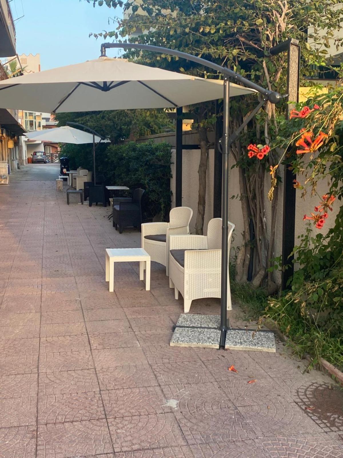 Vista Eolie Milazzo- Apartments מראה חיצוני תמונה