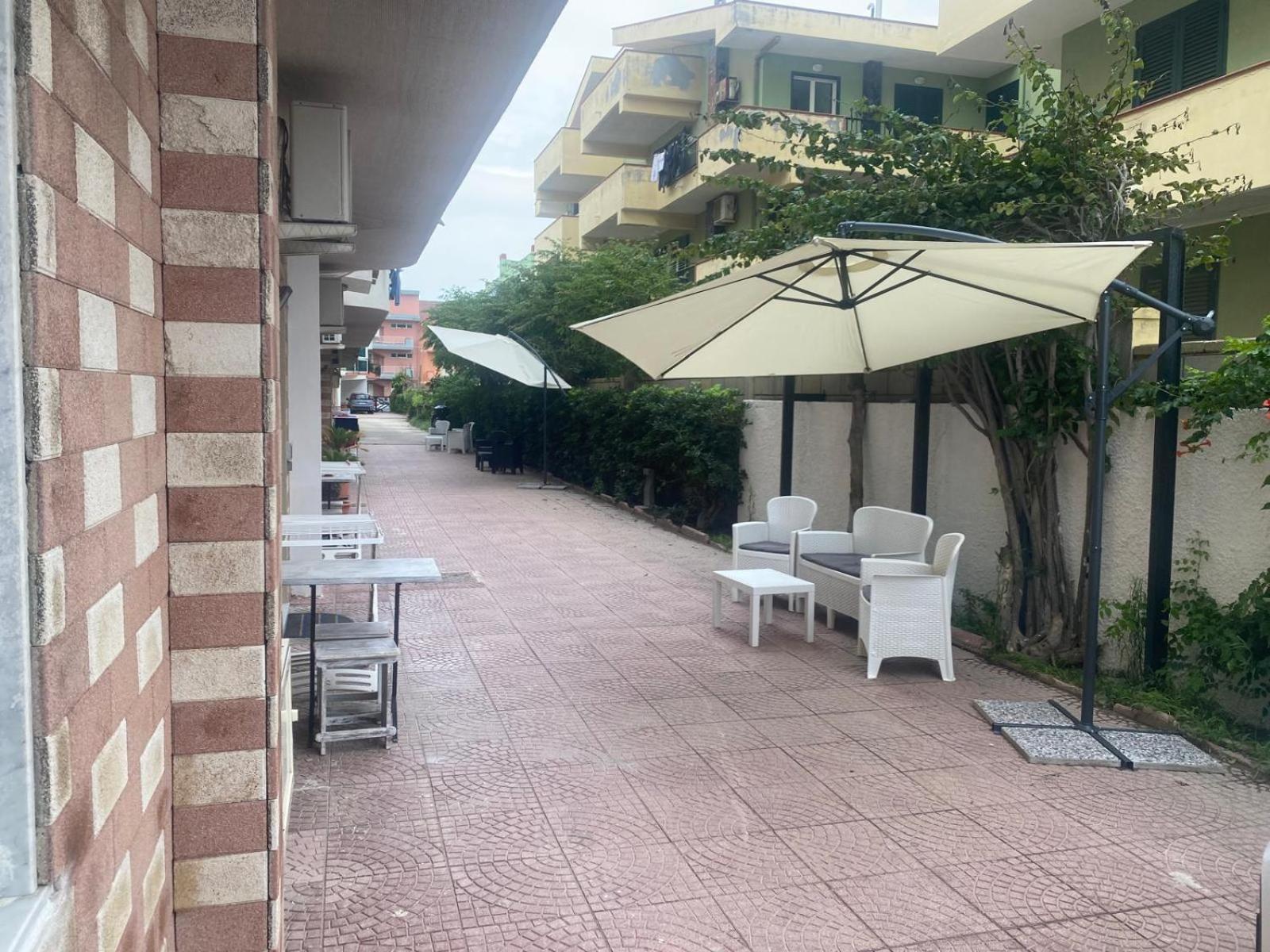Vista Eolie Milazzo- Apartments מראה חיצוני תמונה