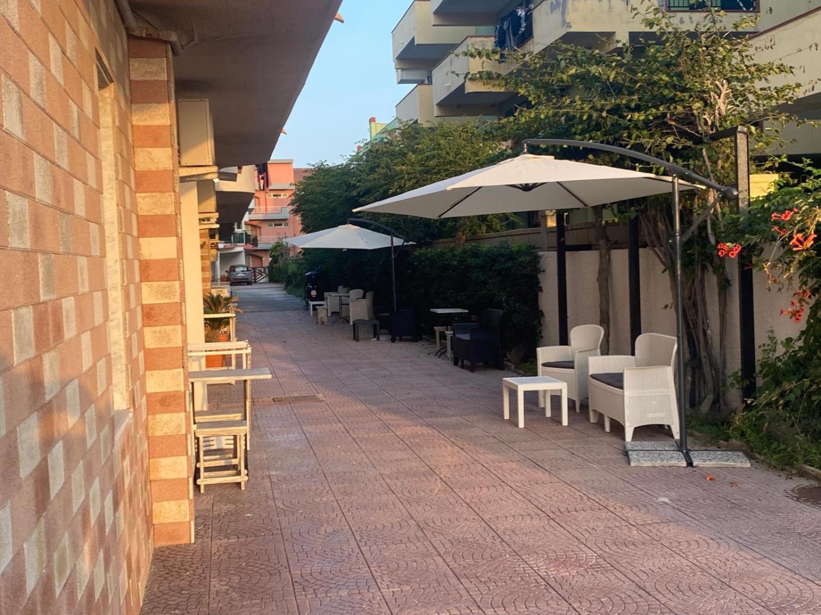 Vista Eolie Milazzo- Apartments מראה חיצוני תמונה