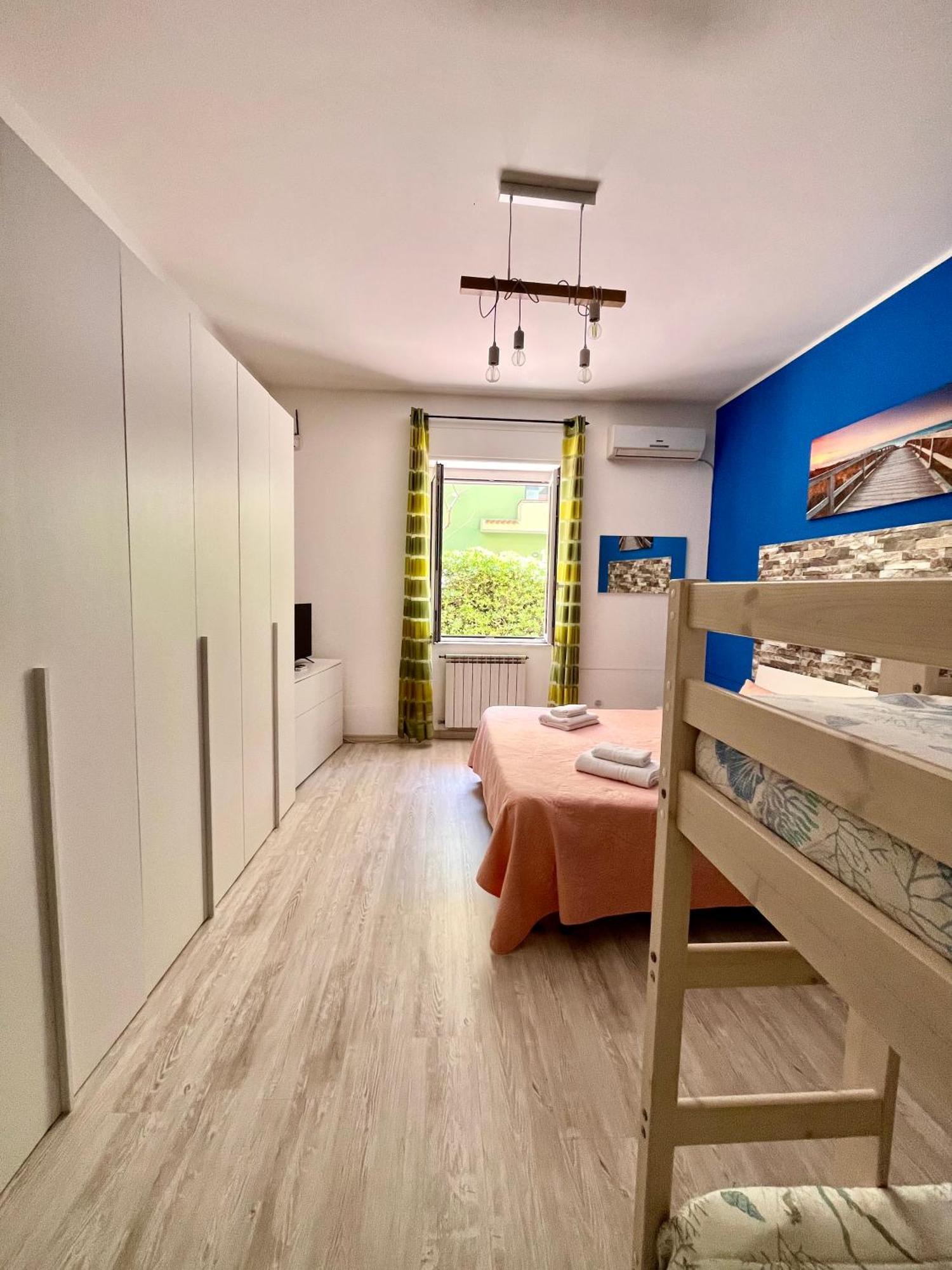Vista Eolie Milazzo- Apartments מראה חיצוני תמונה