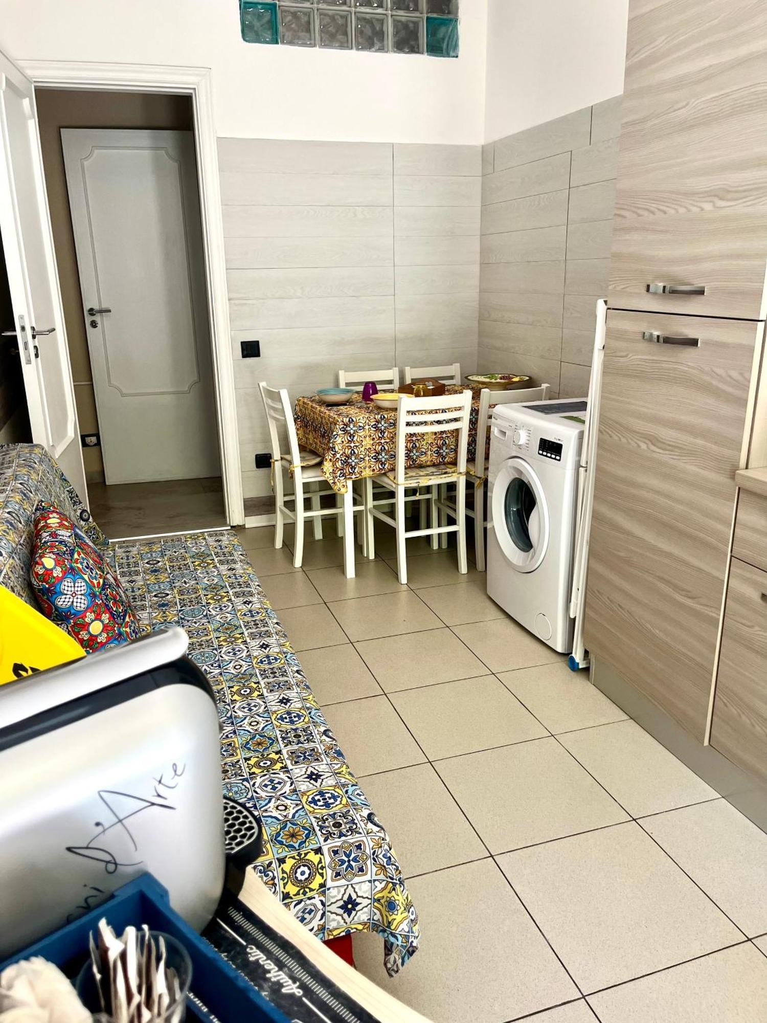 Vista Eolie Milazzo- Apartments מראה חיצוני תמונה