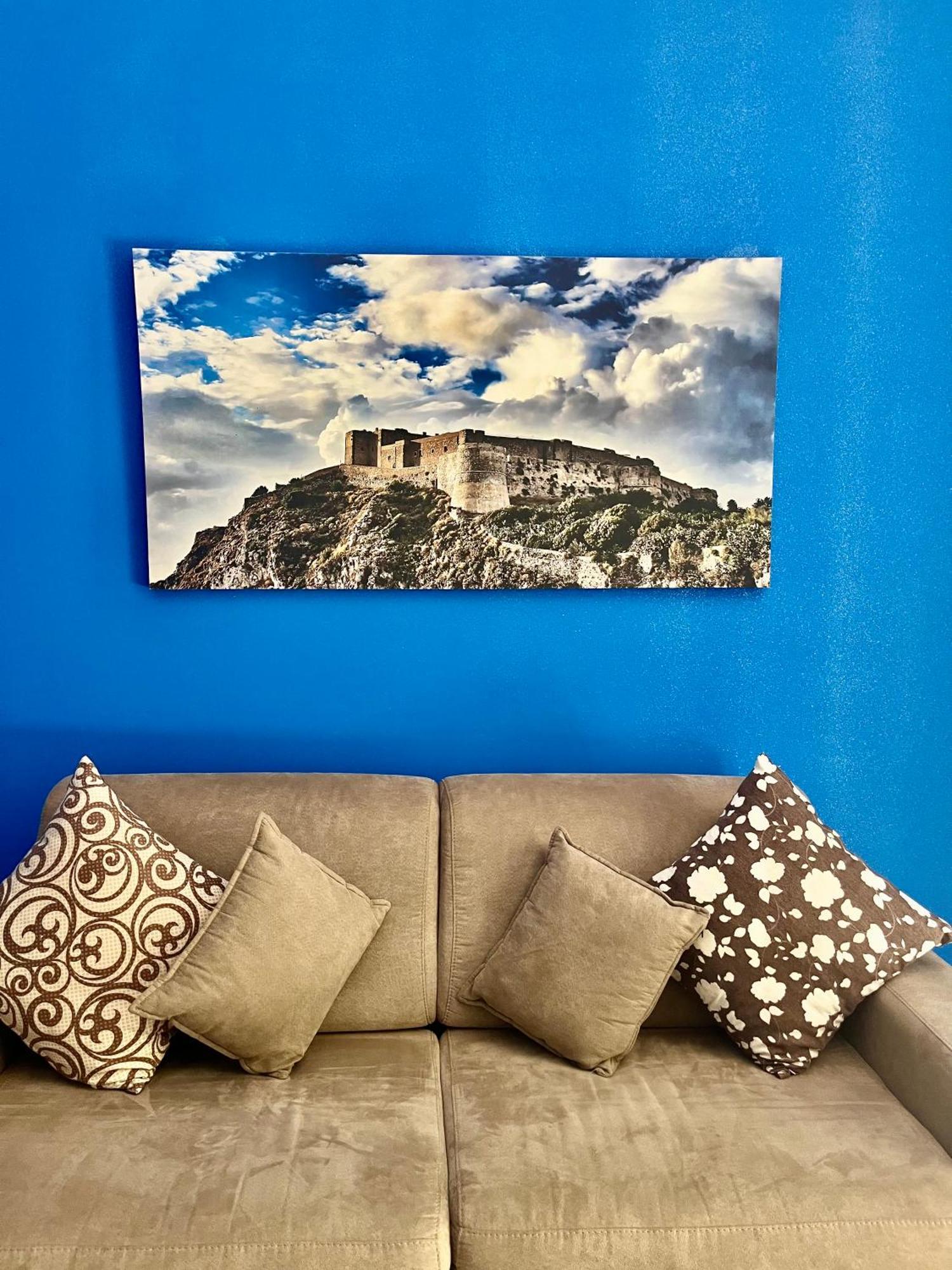 Vista Eolie Milazzo- Apartments מראה חיצוני תמונה