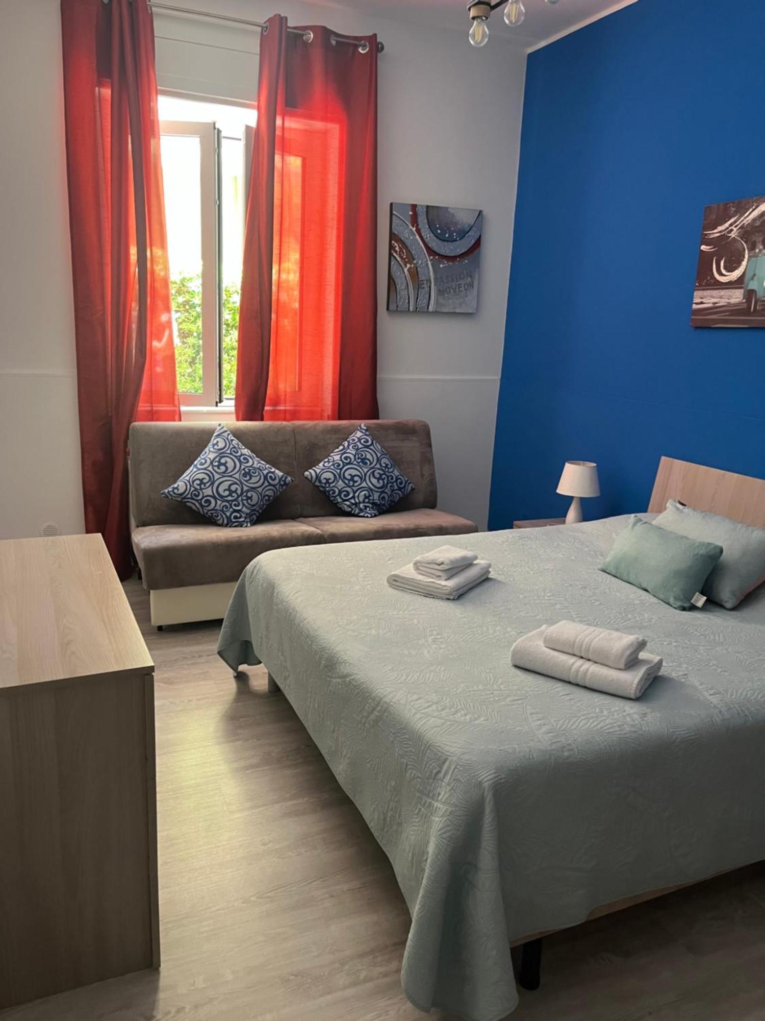 Vista Eolie Milazzo- Apartments מראה חיצוני תמונה