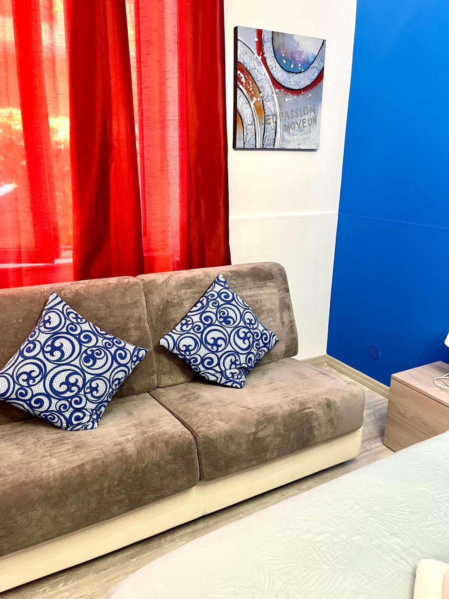 Vista Eolie Milazzo- Apartments מראה חיצוני תמונה